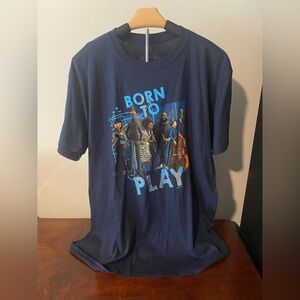 Disney’s Soul 'Born to Play' Graphic T-Shirt XL
